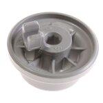 Roulette panier infrieur lave - vaisselle bosch neff siemens - diamtre 37mm