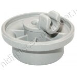 Roulette panier inferieur lave vaisselle bosch siemens 00165314