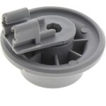 Roulette panier inferieur 00611475 - lave - vaisselle
