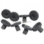 Roulette panier inferieur x 8 pour lave vaissel?