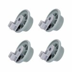 Roulette de panier lave - vaisselle bosch 611475 Roulette de panier lave - vaisselle bosch 611475