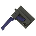 Roulette de panier suprieur droite - lave - vaisselle - brandt de dietrich (46469)