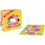 La roulette des probl�mes - edition familiale - jeu dambiance avec julien tanti et kevin guedj