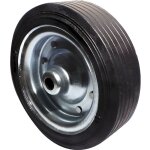 Roulette de rechange roue jockey jante m�tal 200 x 65 x 20