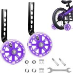 Roulette velo enfant roues stabilisatrices vlo enfant rglables universel roues dentranement de vloroues ...