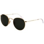Lunettes de soleil - ray - ban - rb 3447 001 - dor - verre minral cat 3 - taille 47