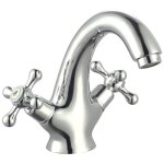 Rousseau robinet mlangeur mcanique lavabo beverley - fixe