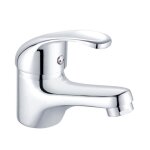 Rousseau robinet mitigeur lavabo belfort - chromé Rousseau robinet mitigeur lavabo belfort - chromé