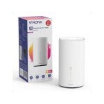 Router strong 5g be7200 wi - fi 7 7 2gbps ranura sim nfc one touch ethernet 2 5gbps