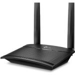 Routeur 4g lte 150 mbps wifi n300 mbps - tp - link tl - mr100 - 2 ports ethernet - antennes amovibles ...