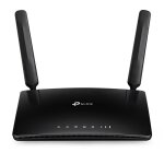 Routeur 4g lte 150 mbps wifi n300mbps - tp - link tl - mr6500v - avec tlphonie - 2 x sma pour antenne ...