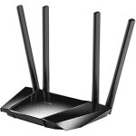Routeur 4g lte - cudy - lt400 - 300 mbps - 4 antennes externes - client vpn intgr