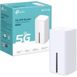 Routeur 4g lte wifi - tp - link - archer mr200 - 750 mbps - 4 ports ethernet - antennes amovibles - - ...