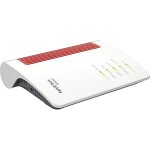 Routeur - avm - fritz!box 6670 - modem c�ble docsis 3. 1 - wi - fi 7 - zigbee et dect ule