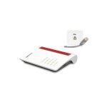 Routeur - avm - fritz!box 7530 ax - wi - fi 6 - adsl / vdsl - 4 ports ethernet