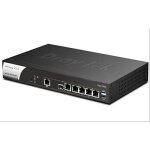 Routeur - draytek - vigor2962 - firewall - vpn - qos - 2 antennes internes