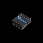 Routeur lte wifi - teltonika - rut241 - conception industrielle - taille compacte - 4g lte