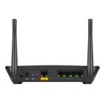 Routeur mesh wifi 5 - linksys - max - stream ac1300 - contrle parental - mu - mimo - technologie intelligent ...