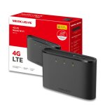 Routeur mobile 4g lte - mercusys - mt110 - 150 mbps - 10 connexions - noir - - reconditionn�