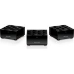 Routeur wifi - netgear - nighthawk mk73s - 2 satellites - wifi 6 - contrle parental