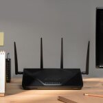 Routeur sans fil - synology - rt2600ac - wifi ac - dual - band - 2600 mbps principal wi - fi 5