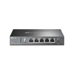 Routeur - tp - link - vpn gigabit - safestream - 3 ports wan - 5 ports lan - protection anti - intrusion ...
