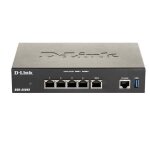 Routeur vpn d - link - commutateur autonome - 5 ports lan - gestion web - pare - feu - protocoles ospf ...