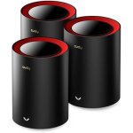 Routeur wi - fi 6 - cudy - ax3000 - système de maillage - 25 gbps wan - vpn sécurisé Routeur wi - fi 6 - cudy - ax3000 - système de maillage - 25 gbps wan - vpn sécurisé