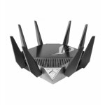 Routeur wifi - asus - rog gt - axe11000 - wi - fi 6e - 4 ports - 2 wan