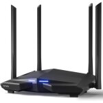 Routeur wifi gigabit double bande - estampille - ac1200 - double bande 2. 4 ghz et 5 ghz - 1167 mbps ...