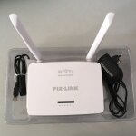 Routeur wifi r�p�teur - rncyn - wr07 - haute vitesse - amplificateur de port�e - antenne haute puissance ...