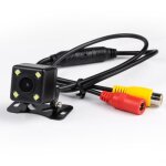 Roverone camra de recul universelle mini camra de recul grand angle vision nocturne tanche camra ...