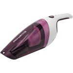 Rowenta aspirateur  main extenso ac232001, sans fil, autonomie 10 min, bac  poussire 350 ml