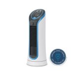 Rowenta ventilateur colonne 3 vitesses minuteur 8 h silencieux grille orientable oscillation automatique ...