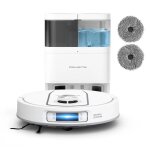 Rowenta x - plorer serie 580 max robot aspirateur laveur auto - nettoyage et s�chage des serpilli�res ...