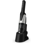 Rowenta x - touch aspirateur  main, moteur numrique, autonomie 10 minutes, capacit bac 200 ml, station ...