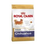 Aliment complet - royal canin - chihuahua adulte - 1. 5 kg - croquettes - petit chien