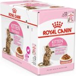 Alimentation pour chatons - royal canin - kitten sterilised - 12x85g - pâtée - système urinaire sain Alimentation pour chatons - royal canin - kitten sterilised - 12x85g - pâtée - système urinaire sain