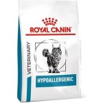 Royal canin veterinary chat hypoallergenic 400g