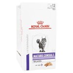 Royal canin veterinary chat mature consult balance aliment humide 12 x 85g Royal canin veterinary chat mature consult balance aliment humide 12 x 85g