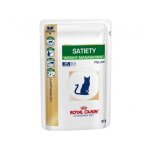 Aliment humide - royal canin - veterinary chat satiety - 12 sachets - perte de poids - satiété optimale ... Aliment humide - royal canin - veterinary chat satiety - 12 sachets - perte de poids - satiété optimale ...