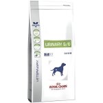Royal canin veterinary diet chien urinary s / o 75kg