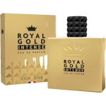 Royal gold intense eau de parfum - 100ml