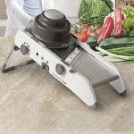 Royalbell mandoline de cuisine multifonctions professionnel