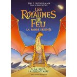 Les royaumes de feu tome 5 - la nuit - la - plus - claire