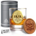 Rteonline verre � whisky personnalis� - cadeau anniversaire papa id�e cadeau homme original pour la f�te ...
