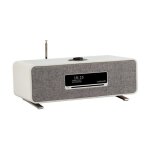 Enceinte connect�e - ruark audio - r3 s - gris clair - 30 watts - bluetooth et streaming