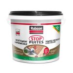 Revêtement élastique imperméabilisant - rub. stop - noir - 5k - toitures inclinées et plates - prêt à ... Revêtement élastique imperméabilisant - rub. stop - noir - 5k - toitures inclinées et plates - prêt à ...