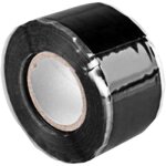 Ruban adh�sif - 2. 5cm x 3m - caoutchouc - �tanche - multi - usages