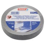 Ruban adh�sif anti - d�rapant - tesa - 25 mm x 15 m - multi - usages - noir - haute qualit�